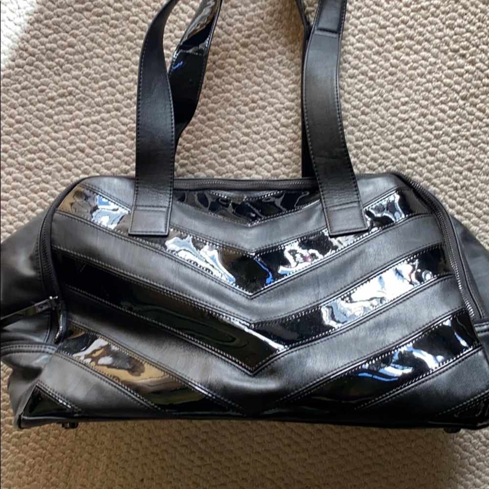Lululemon gym bag